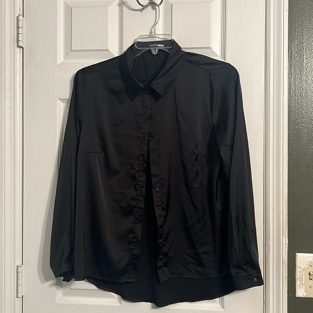 Fashion Nova dress top size large